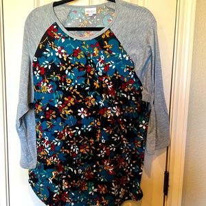 3 for $25 all LulaRoe- LulaRoe Randy 3xl